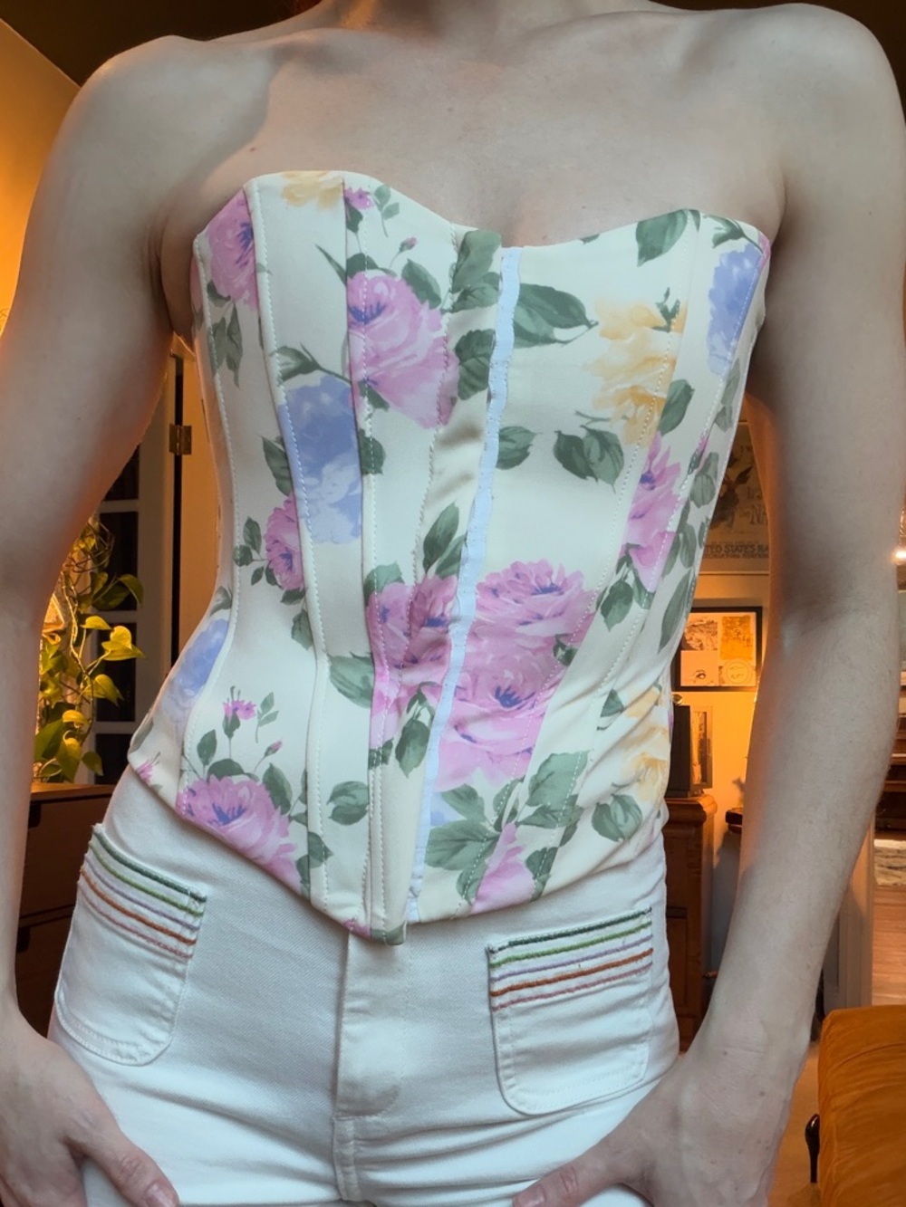 Zara Corset